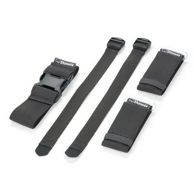 SHIMODA Strap Booster Kit #520-252 - Praktisches Zubehör für Fototaschen, erhöht die Tragfähigkeit und sorgt für mehr Komfort bei Outdoor-Abenteuern.