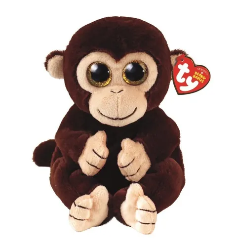 Ty Beanie Bellies / Babies Affe  @ Matteo @  reg. ca. 15 cm