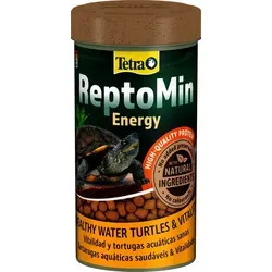TETRA ReptoMin Energie 100 ml - Energiereiches Futter für Schildkröten, ideal für gesundes Wachstum und Vitalität