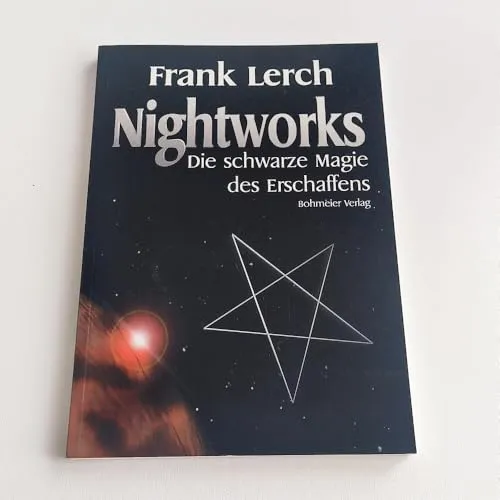 Nightworks: Die schwarze Magie des Erschaffens - Psychologie & Hilfe - Entdecken Sie die transformative Kraft kreativer Prozesse und lernen Sie, wie schwarze Magie Ihre Schaffenskraft entfalten kann.