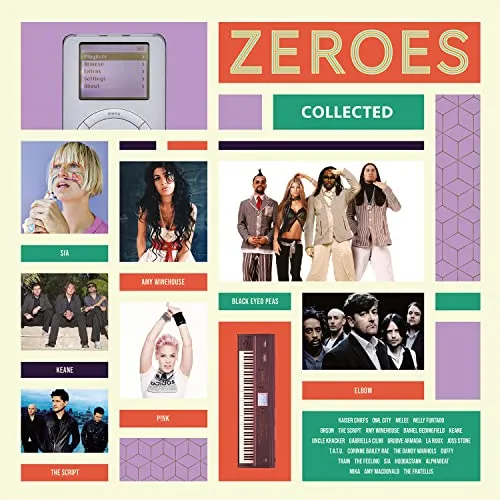 Zeroes Collected [Vinyl LP]