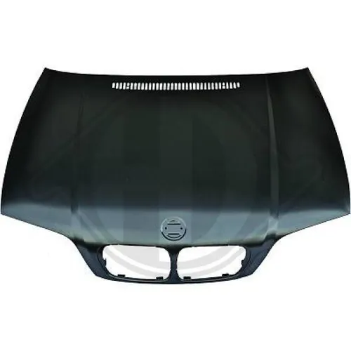 Diederichs Motorhaube 1214100 - Hochwertige Motorhaube für verschiedene Fahrzeugmodelle, bietet optimalen Schutz und perfekte Passform für eine einfache Montage.