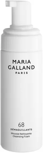 Maria Galland 68 Cleansing Foam 150 ml - Gesichtsreinigung mit sanfter Mousse-Textur, die gründlich reinigt und die Haut intensiv mit Feuchtigkeit versorgt – ideal auch für empfindliche Haut.