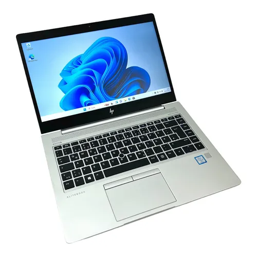 HP EliteBook 840 G6 - Leistungsstarker Laptop mit LTE - Laptops mit 14" FHD Display, Intel Core i5, 32GB RAM und 1TB SSD. Mobilität dank integriertem LTE für Internet überall.