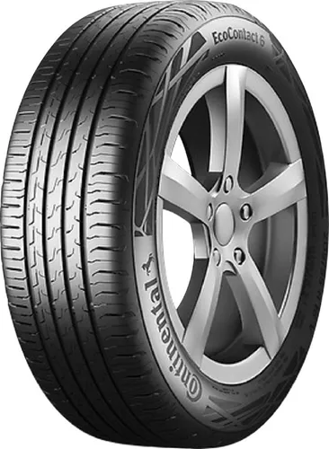 EcoContact 6 - Autoreifen mit Green Chili™ 2.0 Gummimischung für weniger Rollwiderstand, höheren Kraftstoffersparnis und optimiertes Handling bei allen Wetterbedingungen.
