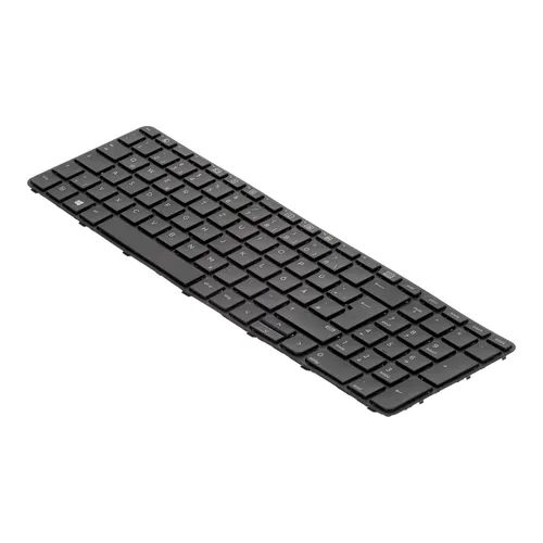 HP ProBook 650/655 QWERTZ Tastatur - Notebook-Tastaturen für HP ProBook 650/655 G2/G3, langlebig mit 3 Jahren Herstellergarantie, ideal für effizientes Arbeiten.