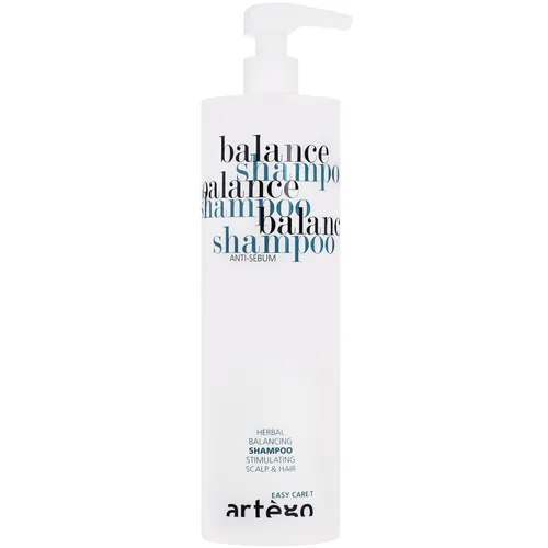 Artego Balance Shampoo Anti-Sebum 1000ml für zu Fettigkeit neigendes Haar