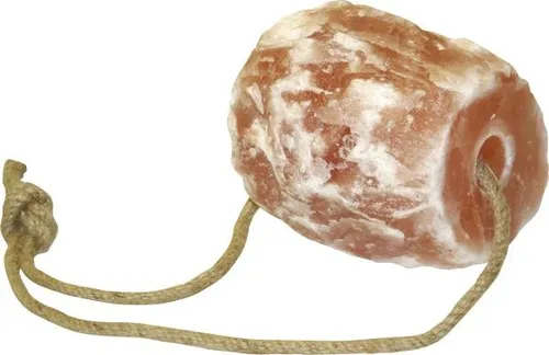 Kerbl Delizia Pferdeleckstein aus Bergkristallsalz 1,75 kg  Pferdebedarf