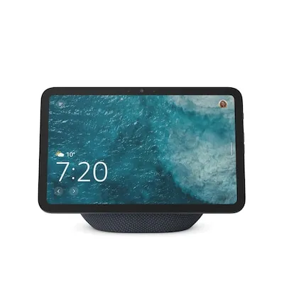 Amazon Echo Show 8 - 8,7-Zoll Smart Display mit 3D-Audio - Der Amazon Echo Show 8 bietet ein brillantes 8,7-Zoll-HD-Display und beeindruckendes 3D-Audio. Ideal für Streaming, Rezepte und als Smart-Home-Hub. Perfekt für Familien und technikaffine Nutzer.