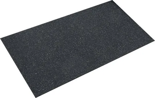 Bautenschutzmatte 200 x 100 cm 8 mm - Teppichböden, strapazierfähige Bautenschutzmatte schützt Ihren Boden perfekt während Renovierungsarbeiten.