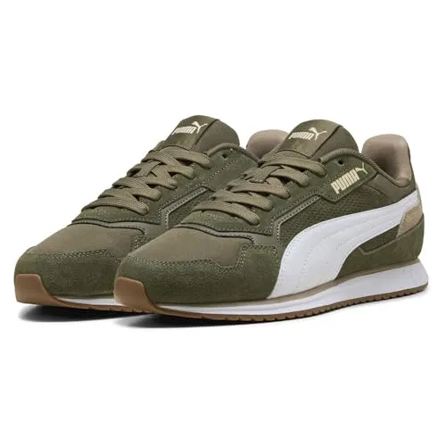 Puma Softride ST Miler SD Sneakers - Laufschuhe mit SOFTFOAM+ Innensohle für überragenden Komfort und Dämpfung, ideal für Alltag und Laufen. Zeitloses Design und bequeme Passform für jeden Anlass.