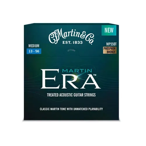 MARTIN GUITARS Era Premium 13-56 Medium