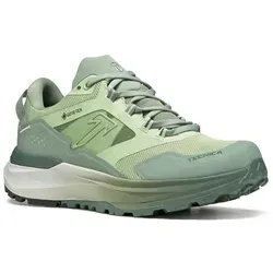 TECNICA Agate S GTX - Wasserdichter Damen Wanderschuh für Speed-Hiking - Wanderschuhe für Frauen, die schnell unterwegs sind. Leicht, komfortabel und mit hervorragendem Grip und Schutz für jedes Gelände. Ideal für anspruchsvolle Trails.