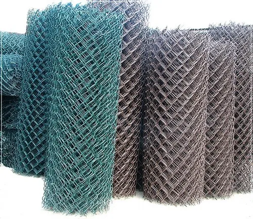 SIATKA OCYNKOWANA POWLEKANA PCV 10MB DRUT 2.0MM 1.5M GRAFIT UN 1110003404442 - Hochwertige Zaunlösung aus verzinktem und PVC-beschichtetem Draht, ideal für die Gestaltung von Außenbereichen und zur Sicherung von Grundstücken.