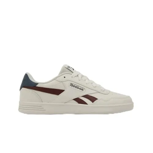 Reebok Classics Court Advance Sportschuhe Weiß EU 45 1/2 - Laufschuhe mit DMX Micro Bubble Dämpfung für maximalen Komfort. Der klassische Leder-Style ist vielseitig kombinierbar und ideal für jeden Anlass.