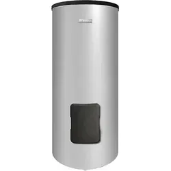 BOSCH STORA W 300-5 KP 1 B Warmwasserspeicher - Bodenstehender Systemspeicher mit 300 L Volumen, ideal für effiziente Warmwasserversorgung in Wohnräumen, platzsparend und langlebig.