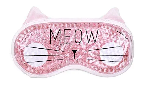 Meow Chill Out Augenmaske, Gel