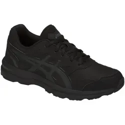 Asics Damen Gel-Mission Sneaker - Schwarz Black Carbon Phantom, 37.5 EU - Damen-Sneaker mit innovativer EVA-Dämpfung, herausnehmbarer Innensohle und atmungsaktiver Mesh-Konstruktion für maximalen Komfort und Unterstützung.