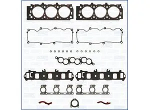 AJUSA Dichtungssatz Zylinderkopf 52235100 für FORD - Hochwertiger Dichtungssatz für Zylinderköpfe, speziell entwickelt für FORD-Fahrzeuge. Gewährleistet eine präzise Passform und zuverlässige Abdichtung, ideal für den professionellen Einsatz.