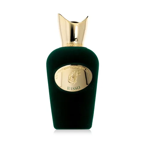 Sospiro Basso Eau de Parfum Unisex 100 ml - Unisex Düfte – Holzig und aromatisch, perfekt für einen energiegeladenen Tag! Sospiro Basso hält Sie im richtigen Rhythmus.