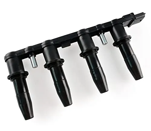 Globalautoparts Zündspule 6 Pins 10458316,1208021 für Astra,für Vectra,für Corsa,für Meriva,für Signum,für Zafira,1104082, 12802, IIS105, 1208120, 71739725, 71744369, 95517924, 133832, 155039, 880153