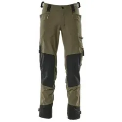 Hose Hose mit Knietaschen aus Dyneema,Stretch 90C62