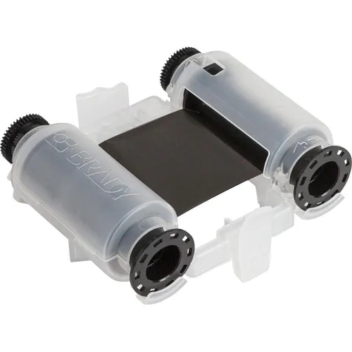 Brady A62-R4300 Wachs-/Harz-Farbband, Schwarz - Wanderschuhe Zubehör – Hochwertiges Wachs-/Harz-Farbband, ideal für langlebige Etikettierungen und klare Druckergebnisse.