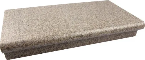Florentinerschenkel Spaltplatte 24 x 13 x 4 cm - Schiefergrau-Bunt - Vielseitige Florentinerschenkel Spaltplatte in schiefergrau-bunt, ideal für kreative Bauprojekte und Gartenlandschaften. Robuste Qualität für langlebige Anwendungen.