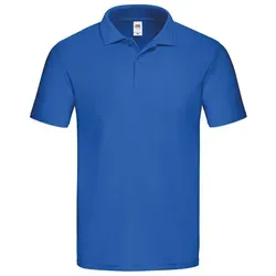 Fruit of the Loom Poloshirt Original Polo L