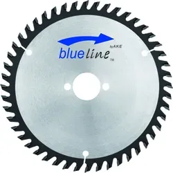 Handkreissägeblatt 85x15 Z=20 Wechselzahn - AKE Blueline - Zubehör für Elektrowerkzeug, präzise Schnitte mit 20 Wechselzähnen für optimale Leistung und Langlebigkeit.