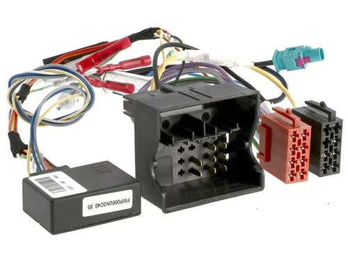 CHP CAN BUS Interface SKODA - mit 1 Ausgang Zündungsplus
