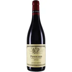 Louis Jadot Pommard 2022 - Trocken Rotwein aus Burgund - Eleganter trockener Rotwein aus der renommierten Region Burgund. Mit feinen Aromen von Beeren und Gewürzen, ideal zu festlichen Anlässen oder als Geschenk.