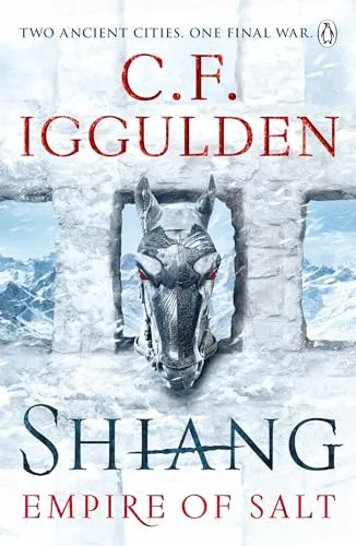 Shiang: Empire of Salt Book II (Empire of Salt, 2)