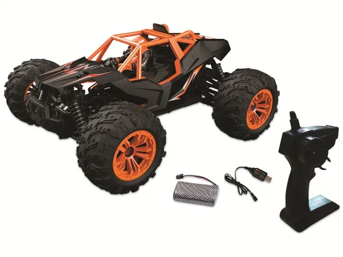 DF MODELS DF-Fun-Racer 1:14 4WD RTR - RC-Modelle mit beeindruckender 4WD-Technologie für maximalen Fahrspaß und schnelle Action auf jedem Terrain.