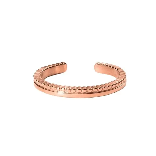 Purelei® Malihini Adjustable Coin Ring – Filigraner Ring in Gold, Silber und Roségold - Entdecke den filigranen Purelei Malihini Ring in verschiedenen Farben. Hergestellt aus hochwertigem Edelstahl, ist er wasserfest und perfekt für jeden Anlass. Kombiniere ihn vielseitig mit deinem Schmuck!