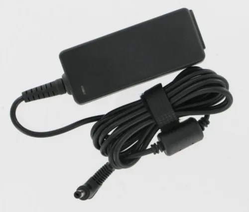 AccuCell Netzteil für Asus Eee PC 1000HC, schwarz (kein Original)