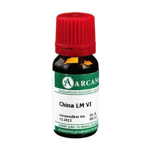 China Arcana LM 6 Dilution 10 ml