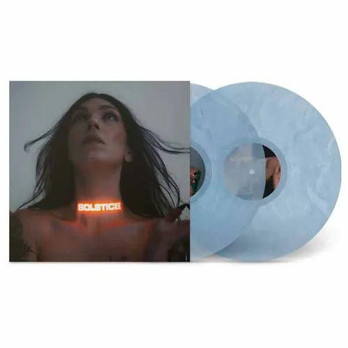 A.A. Williams - Solstice Aetherial Veil Marbled Vinyl  (2026 - EU - Original)