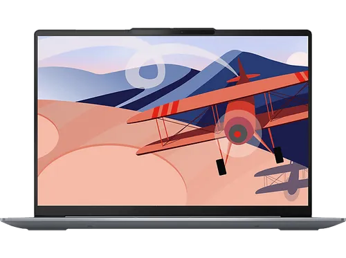 Lenovo Yoga Slim 6 14IRH8 - Intel® Core™ i7 - 14 Zoll Laptop - Premium Laptop mit 14" WUXGA OLED-Display, 16 GB RAM und 512 GB SSD. Ideal für kreative Profis dank Dolby Vision und leichtem Aluminium-Gehäuse.