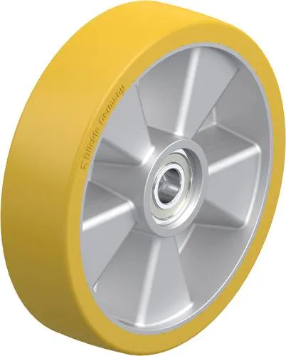 Blickle 470278 ALTH 200x50/20-40K Frontrad für Flurförderzeuge Rad-Durchmesser: 200mm Tragfähigke