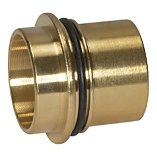 Riegler Wasserabscheider, "speedfit", für Rohr Außen-ø 28 mm, Messing