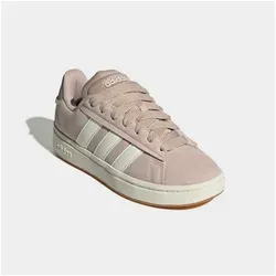 ADIDAS SPORTSWEAR "GRAND COURT ALPHA" Sneaker Gr. 38,5 - Sportliche Sneaker mit Cloudfoam Dämpfung für besten Tragekomfort. Minimalistisches Design inspiriert vom adidas Campus 00 – perfekt kombinierbar für jeden Look.