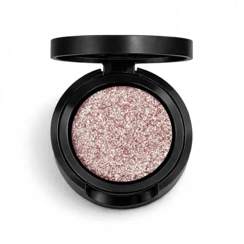 Sandstone Scandinavia Eyeshadow 701 Moonshine – Hypoallergen, parfümfrei & vegan – Hochpigmentierter Puder-Lidschatten – Für empfindliche Augen