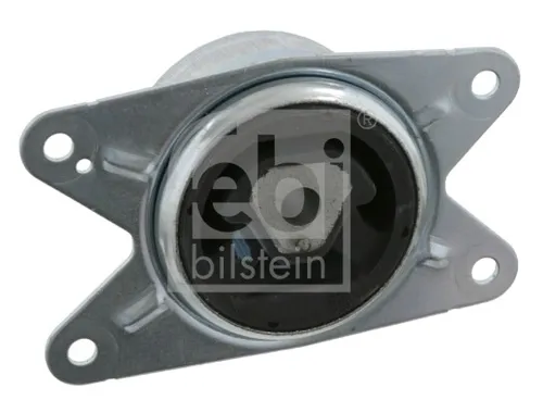 FEBI BILSTEIN 15635 Lagerung Motor Links - Motor-, Pleuel- & Hauptlager, Gummimetalllager für optimale Dämpfung und Langlebigkeit, passend für zahlreiche OE-Nummern.