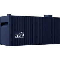 TSUN SOLARCAN TSOL-DB2000Lite 2,01 kWh Erweiterungsspeicher - Erweiterungsspeicher mit 2,01 kWh Kapazität für flexible PV-Systeme. Robustes Gehäuse IP65 und modulare Erweiterbarkeit. Ideal für Balkon, Dach oder Garage.
