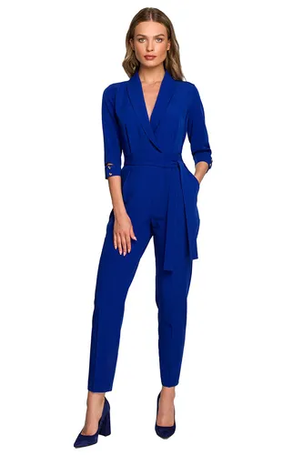 Stylove Jumpsuit in Blau, Größe M, Damen