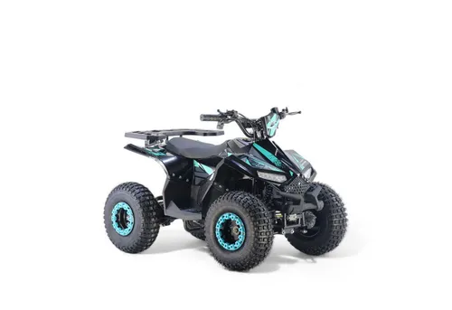 Elektro Kinderquad ATV 003 - 1000W 48V Miniquad - Quads - Leistungsstarkes Elektro-Quad mit 1000W, ideal für Kinder und Jugendliche, wartungsfrei, leise und sicher für großen Fahrspaß im Gelände.