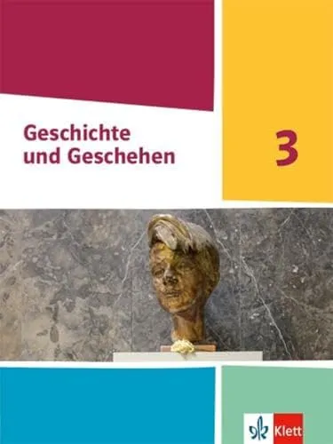 Geschichte und Geschehen 3. Ausgabe Nordrhein-Westfalen, Hamburg und Schleswig-Holstein Gymnasium: Schulbuch Klasse 9 (G9) - Geschichte Europas, umfassendes Schulbuch für die 9. Klasse mit aktuellen Inhalten und anschaulichen Materialien.