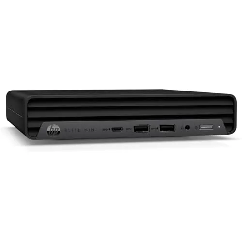 Mini-PC HP E800 DM G9 - Intel Core i7, 16 GB RAM, 512 GB SSD - PC-Systeme mit leistungsstarkem Intel Core i7, ideal für IT-Enthusiasten. Kompakt, energieeffizient und ausgestattet mit Windows 11 Pro für höchste Produktivität.