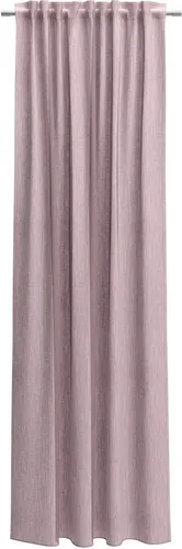 Neutex Vorhang Libre-ECO, lila 142 cm x 125 cm - Gardinen mit halbtransparentem Jacquard-Material, pflegeleicht und formbeständig, ideal für stilvolle Fensterdekoration.